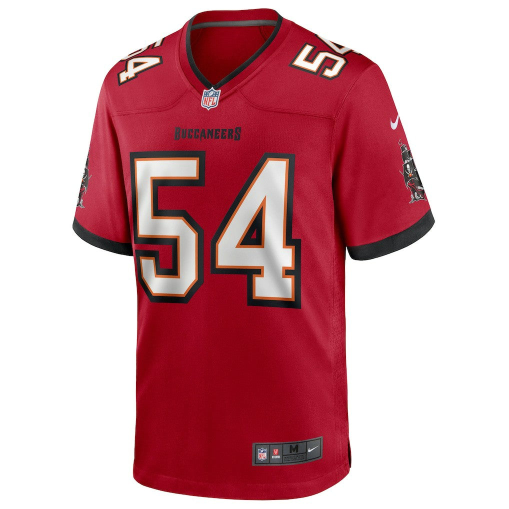 Lavonte David Tampa Bay Buccaneers Game Jersey Red - Nike