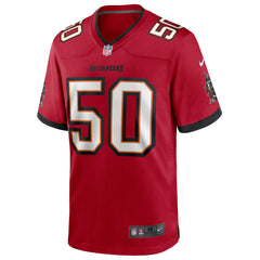 Vita Vea Tampa Bay Buccaneers Game Jersey Red - Nike
