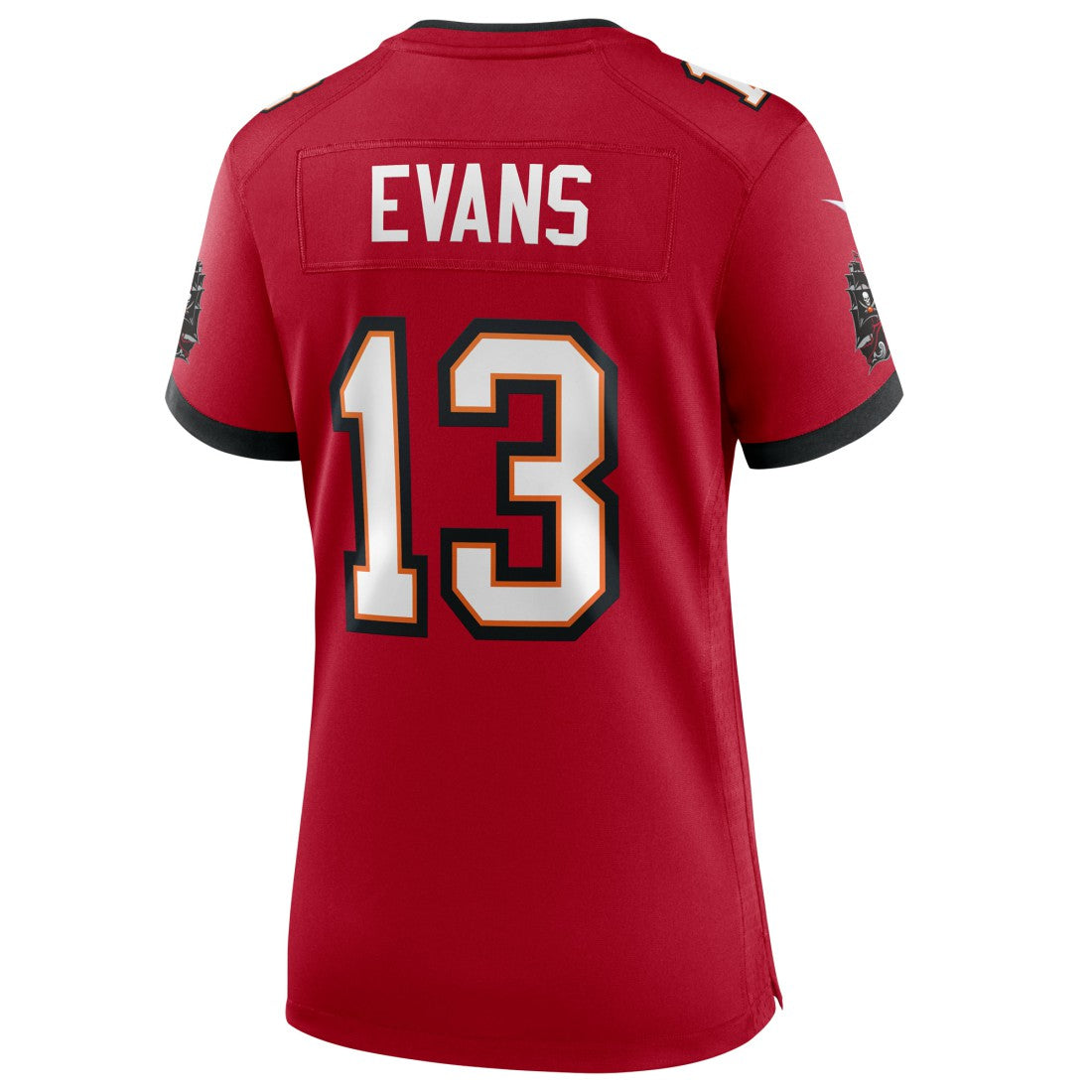 Mike Evans Tampa Bay Buccaneers Women's Game Jersey Red - Nike