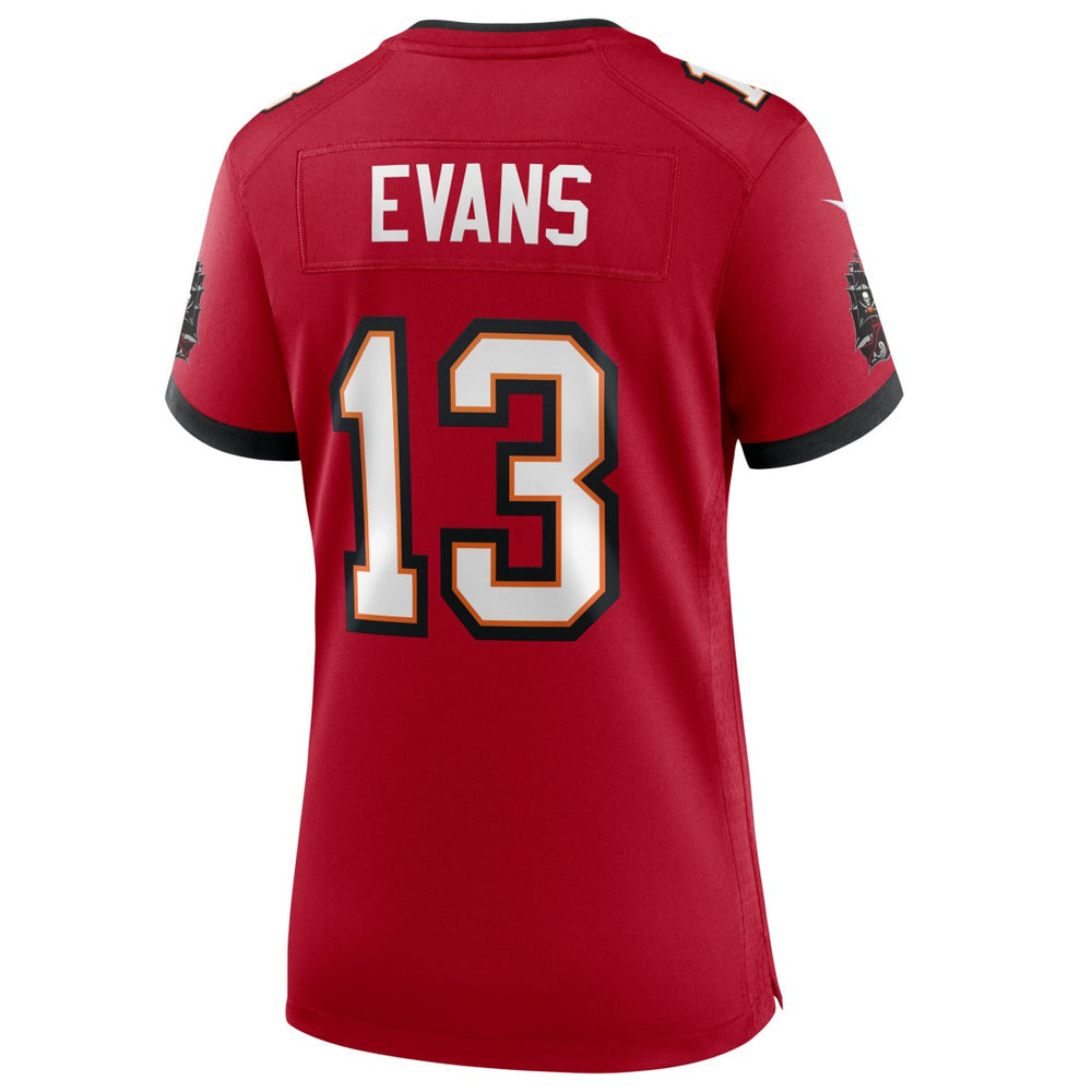 Mike Evans Tampa Bay Buccaneers Women's Game Jersey Red - Nike