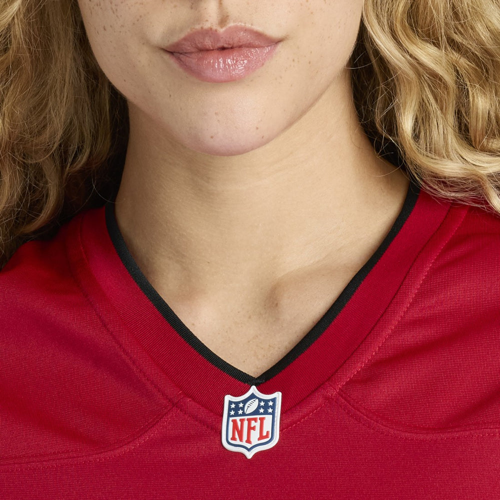 Mike Evans Tampa Bay Buccaneers Women's Game Jersey Red - Nike
