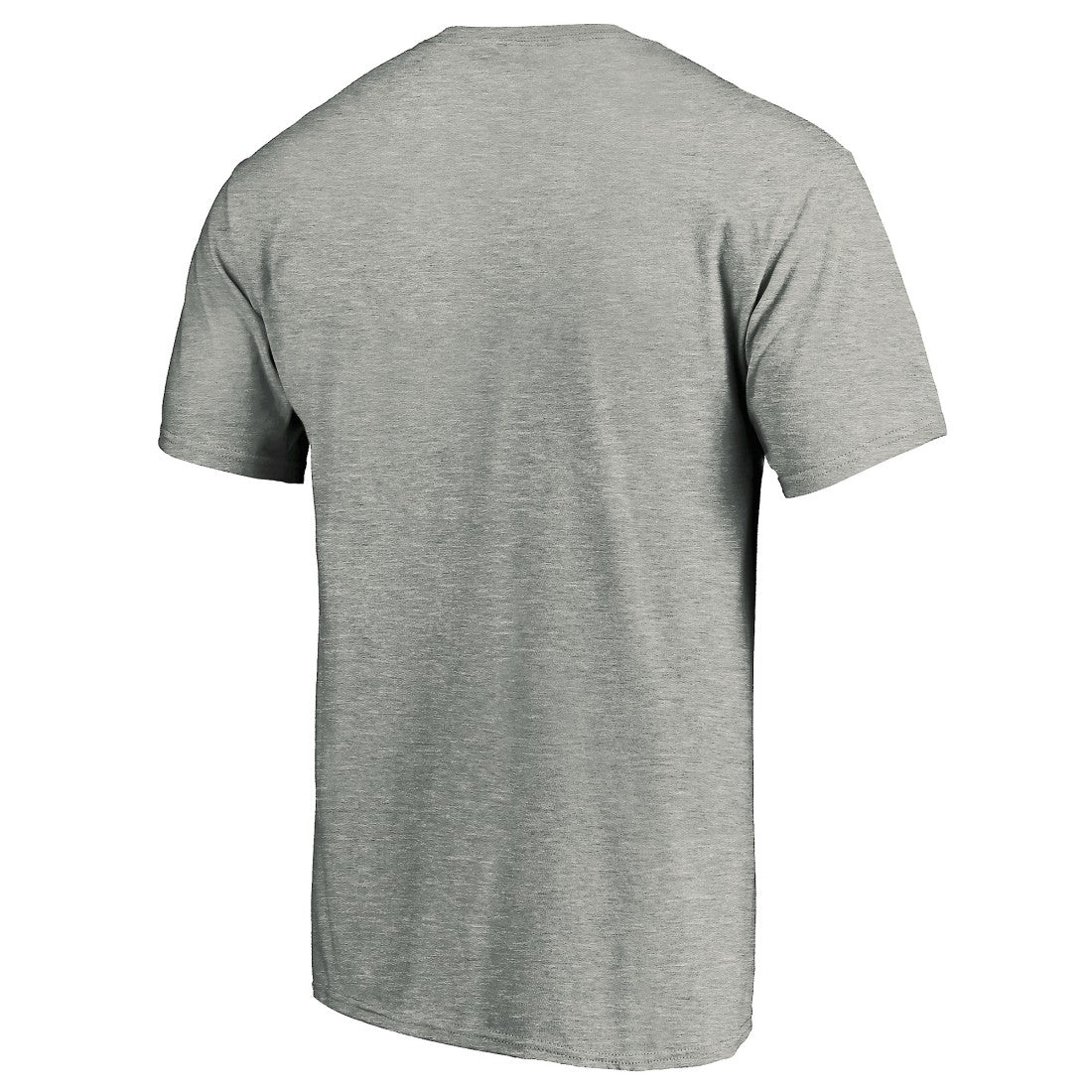 Tampa Bay Buccaneers Primary Logo T-Shirt Heather Gray - NFL