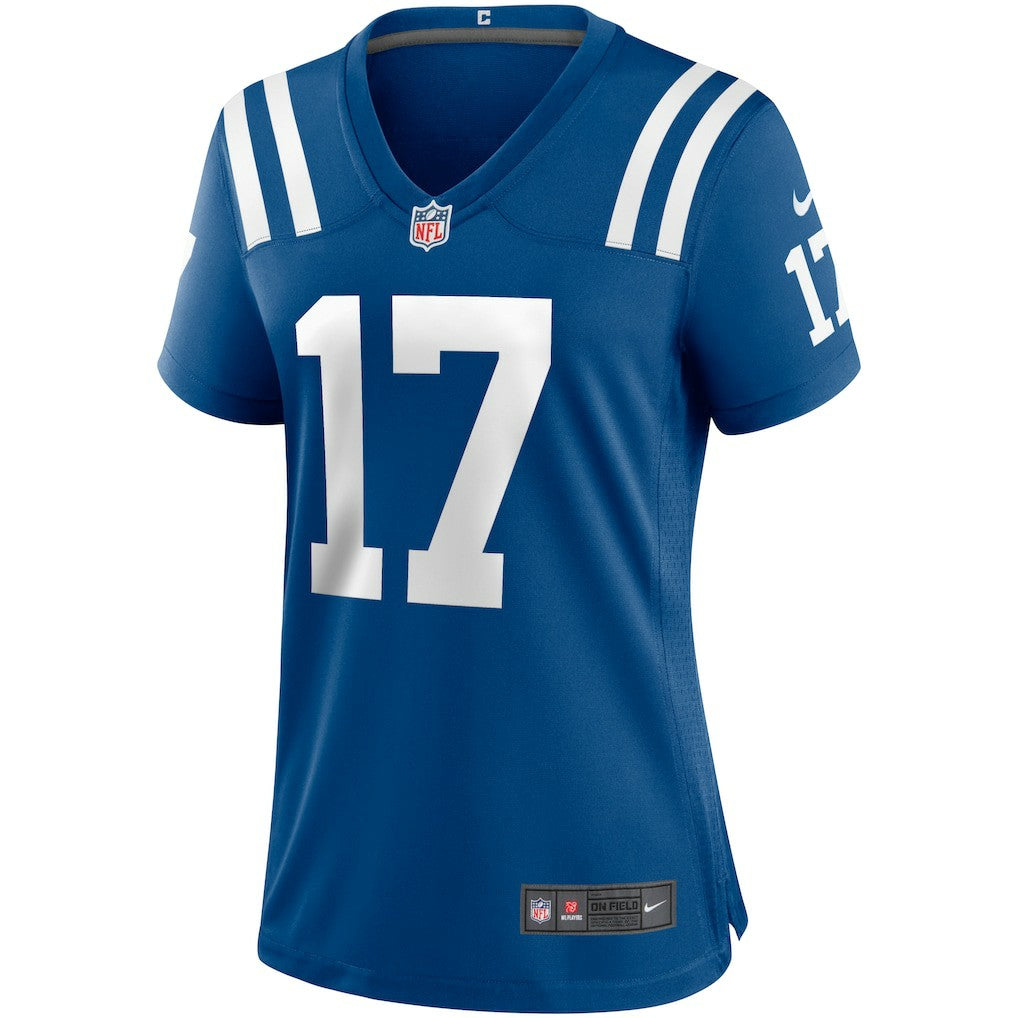Philip Rivers Indianapolis Colts Women's Game Jersey Royal - Nike