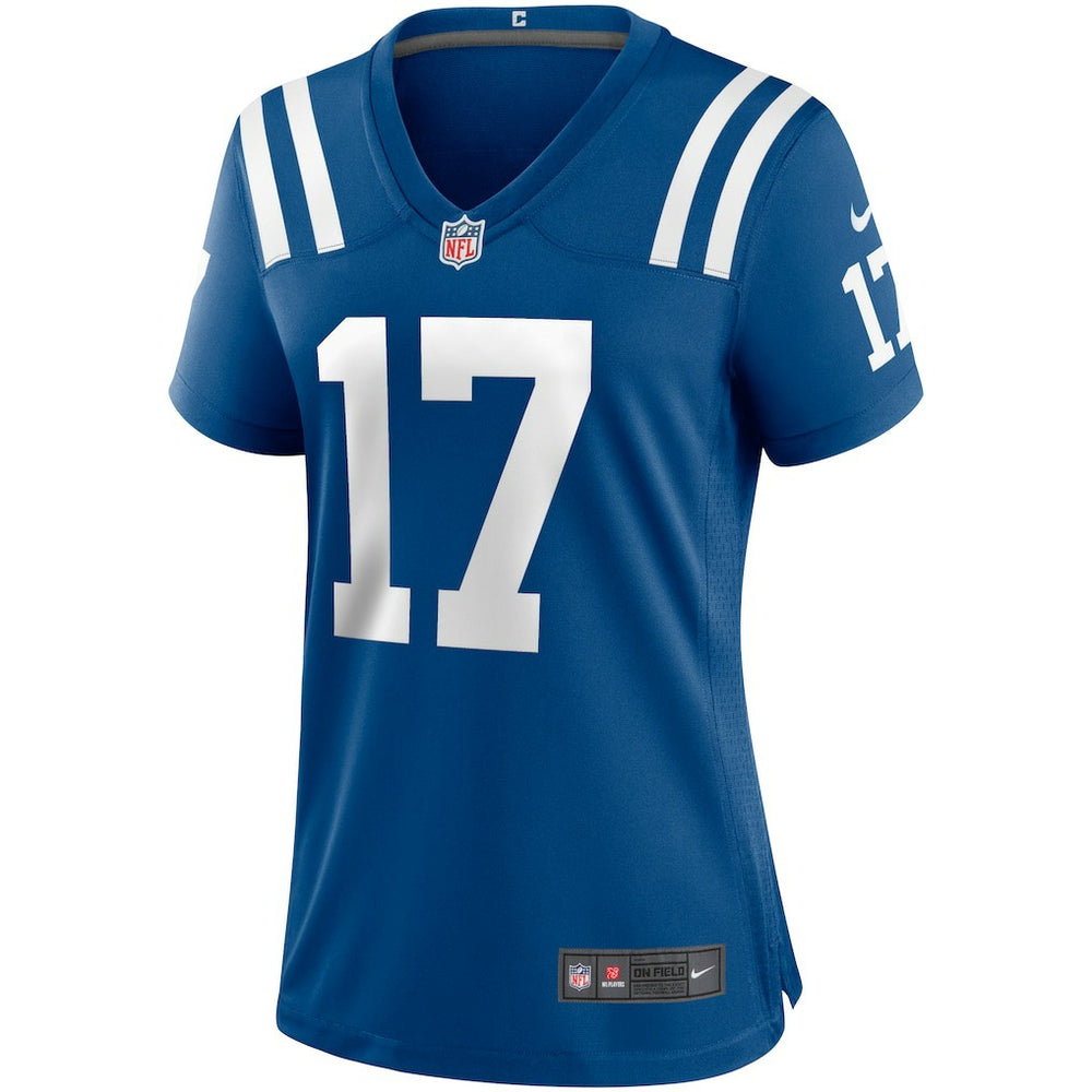 Philip Rivers Indianapolis Colts Women's Game Jersey Royal - Nike
