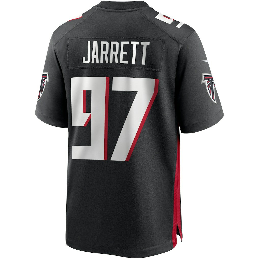 Grady Jarrett Atlanta Falcons Game Player Jersey Black - Nike