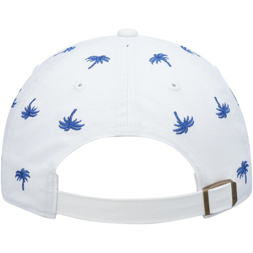 Los Angeles Rams '47 Women's Confetti Clean Up Adjustable Hat White - 47 brand
