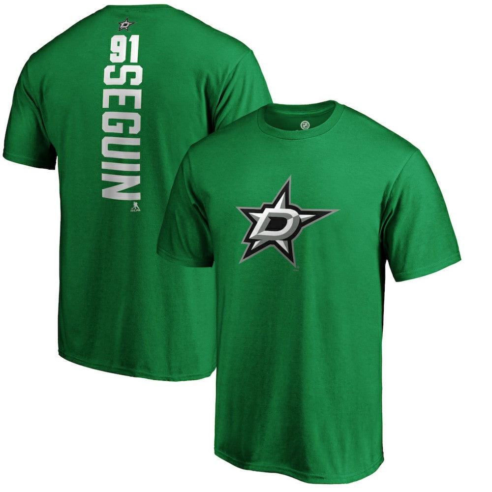 Tyler Seguin Dallas Stars - Playmaker T-Shirt Kelly Green