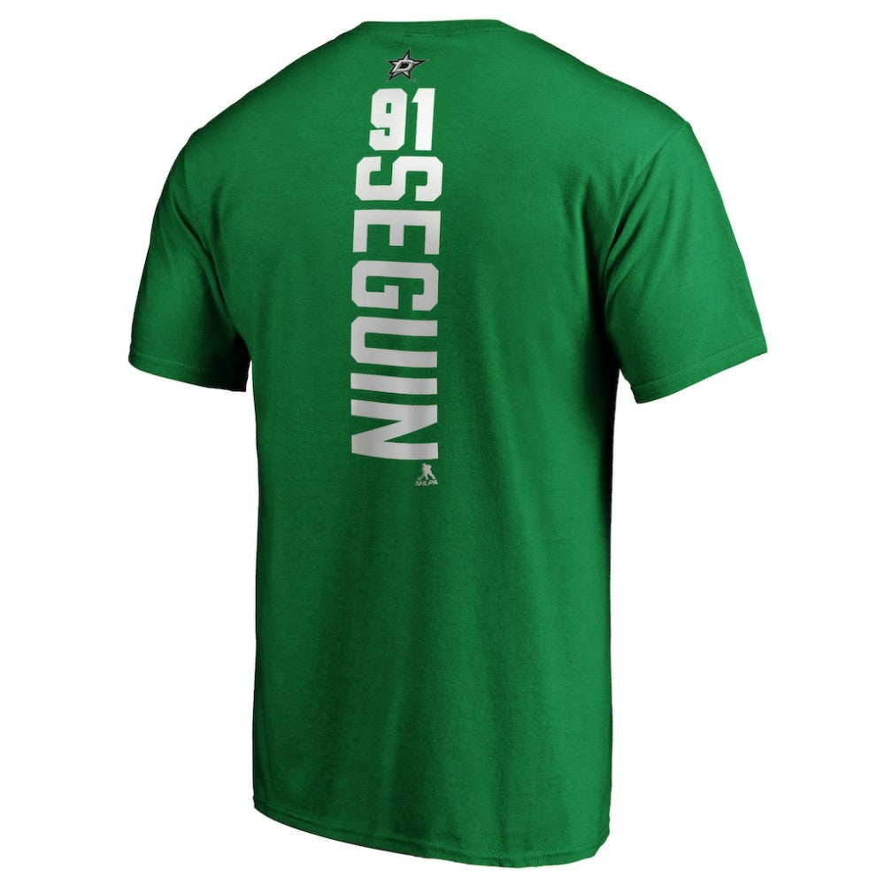 Tyler Seguin Dallas Stars - Playmaker T-Shirt Kelly Green