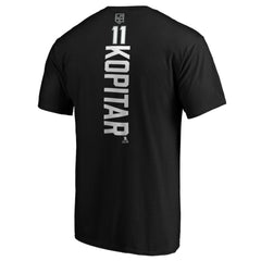 Anze Kopitar Los Angeles Kings - Playmaker T-Shirt Black