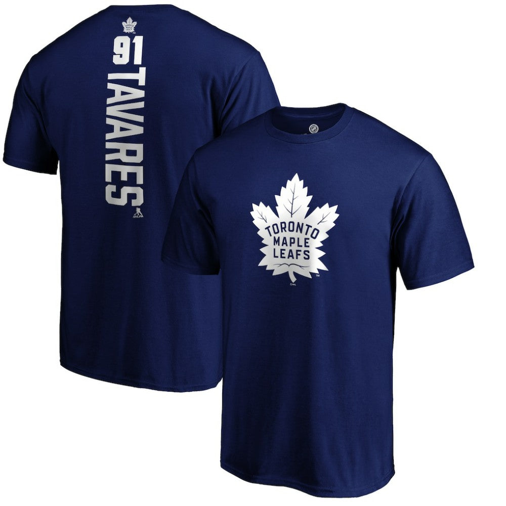 John Tavares Toronto Maple Leafs - Playmaker T-Shirt Royal
