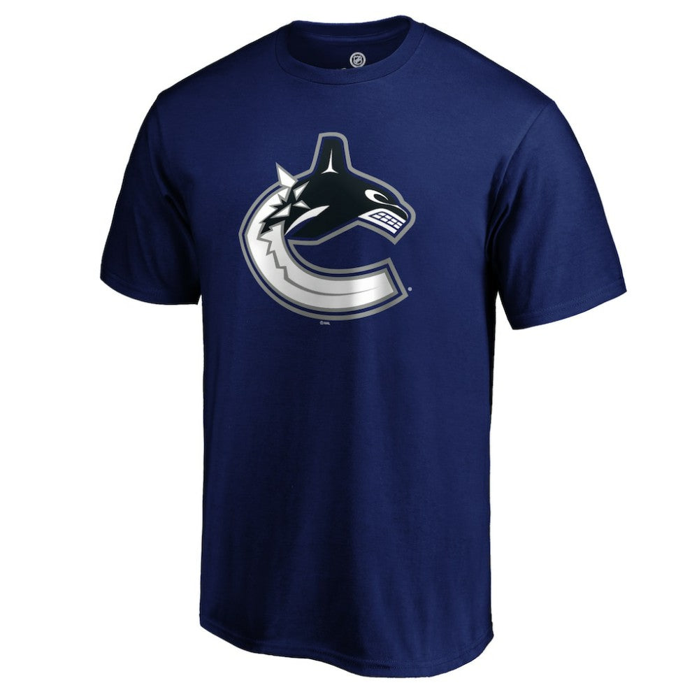 Elias Pettersson Vancouver Canucks - Playmaker T-Shirt Royal