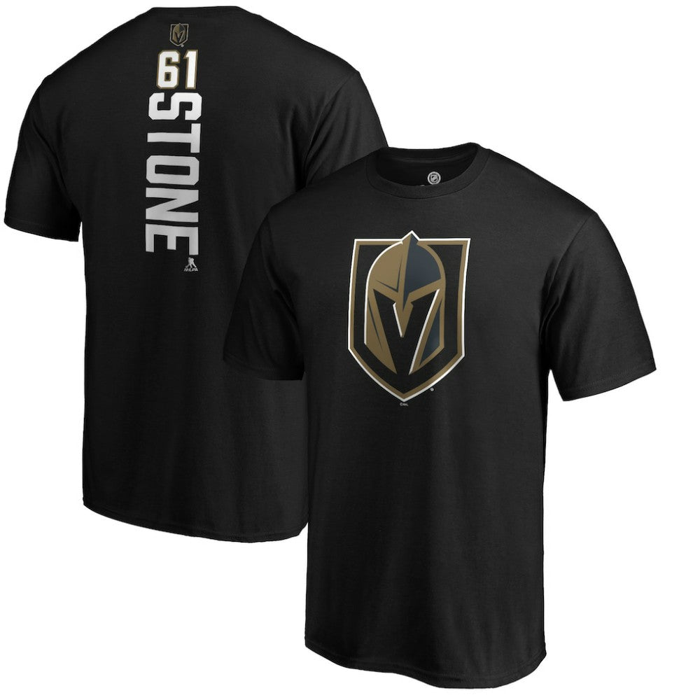 Mark Stone Vegas Golden Knights Playmaker T-Shirt Black