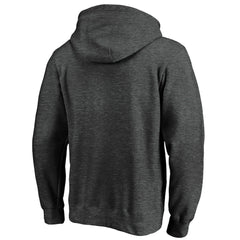 Los Angeles Chargers Victory Arch Pullover Hoodie Heather Gray - NFL