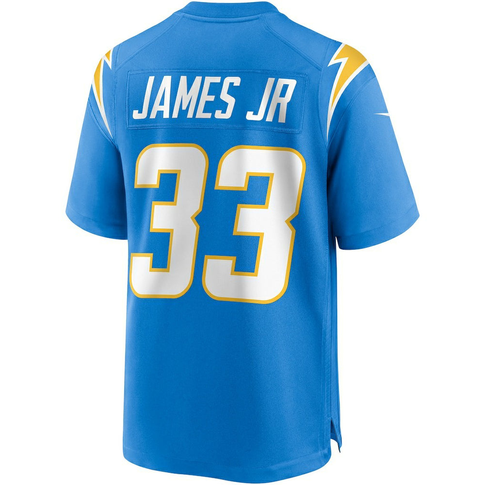 Derwin James Los Angeles Chargers Game Player Jersey Powder Blue - Nike