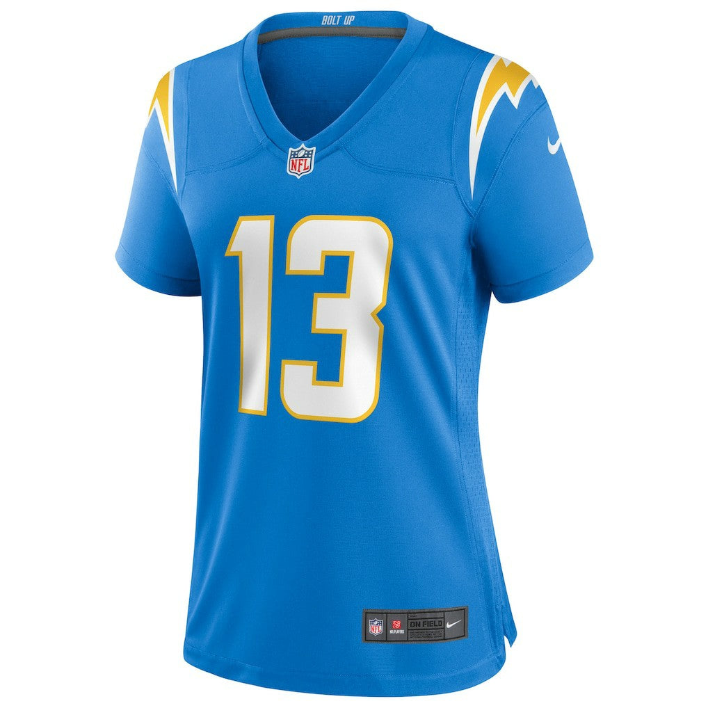Keenan Allen Los Angeles Chargers Women's Game Jersey - Powder Blue | NFL Jerseys