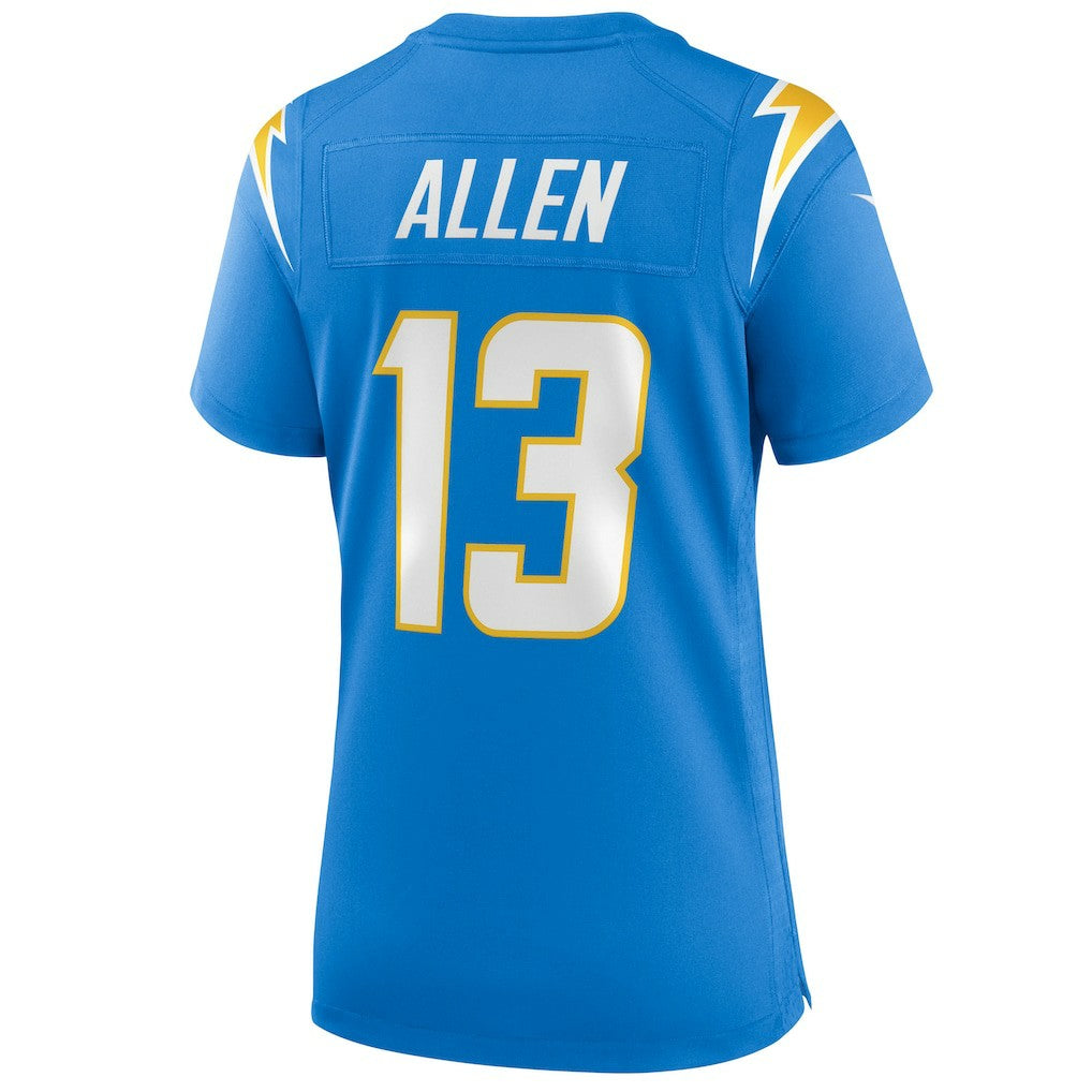 Keenan Allen Los Angeles Chargers Women's Game Jersey - Powder Blue | NFL Jerseys