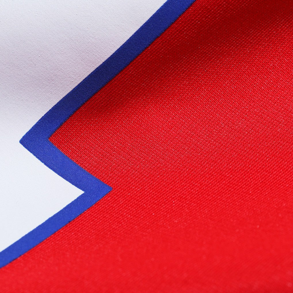 New England Patriots Alternate Custom Jersey Red - Nike