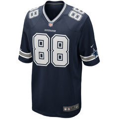 CeeDee Lamb Dallas Cowboys Game Jersey Navy - Nike