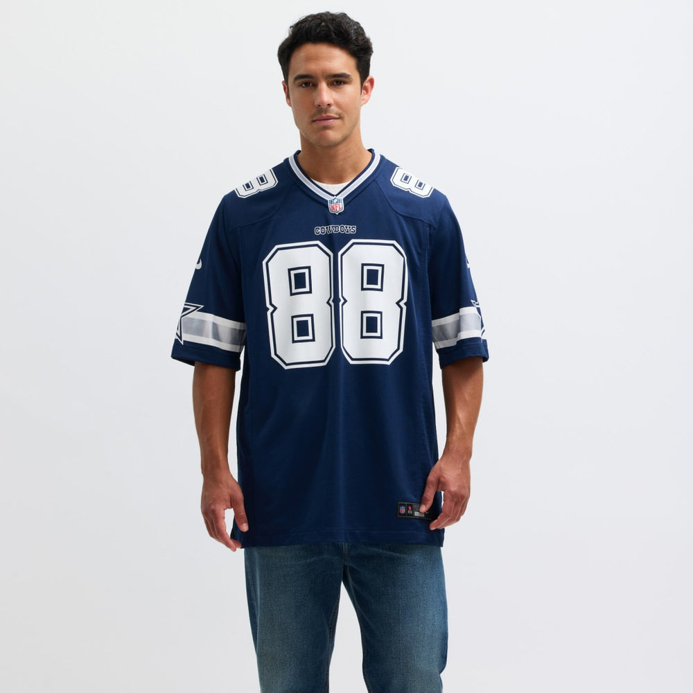 CeeDee Lamb Dallas Cowboys Game Jersey Navy - Nike