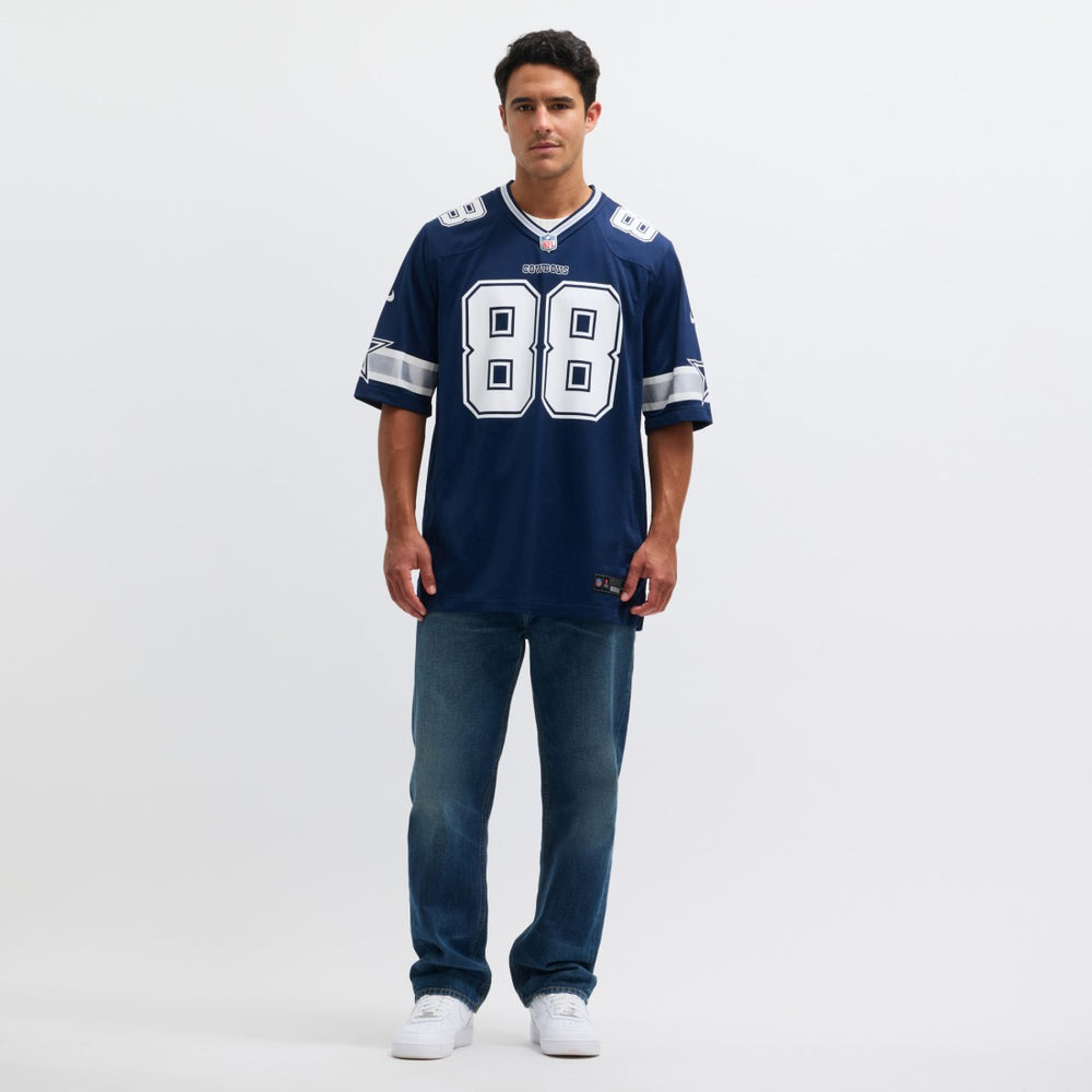 CeeDee Lamb Dallas Cowboys Game Jersey Navy - Nike