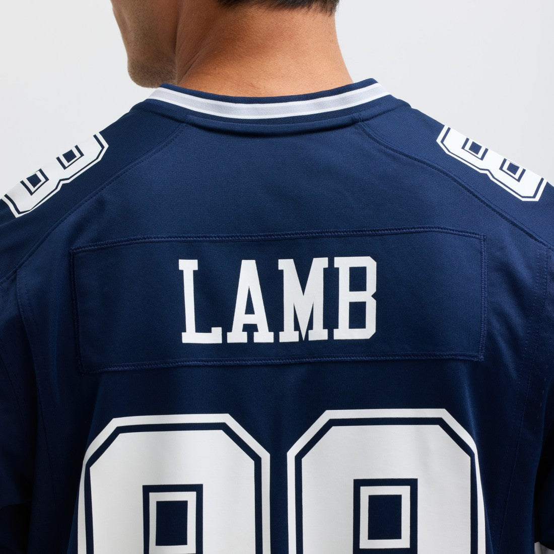 CeeDee Lamb Dallas Cowboys Game Jersey Navy - Nike
