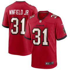 Antoine Winfield Jr. Tampa Bay Buccaneers Game Jersey Red - Nike