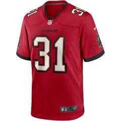Antoine Winfield Jr. Tampa Bay Buccaneers Game Jersey Red - Nike