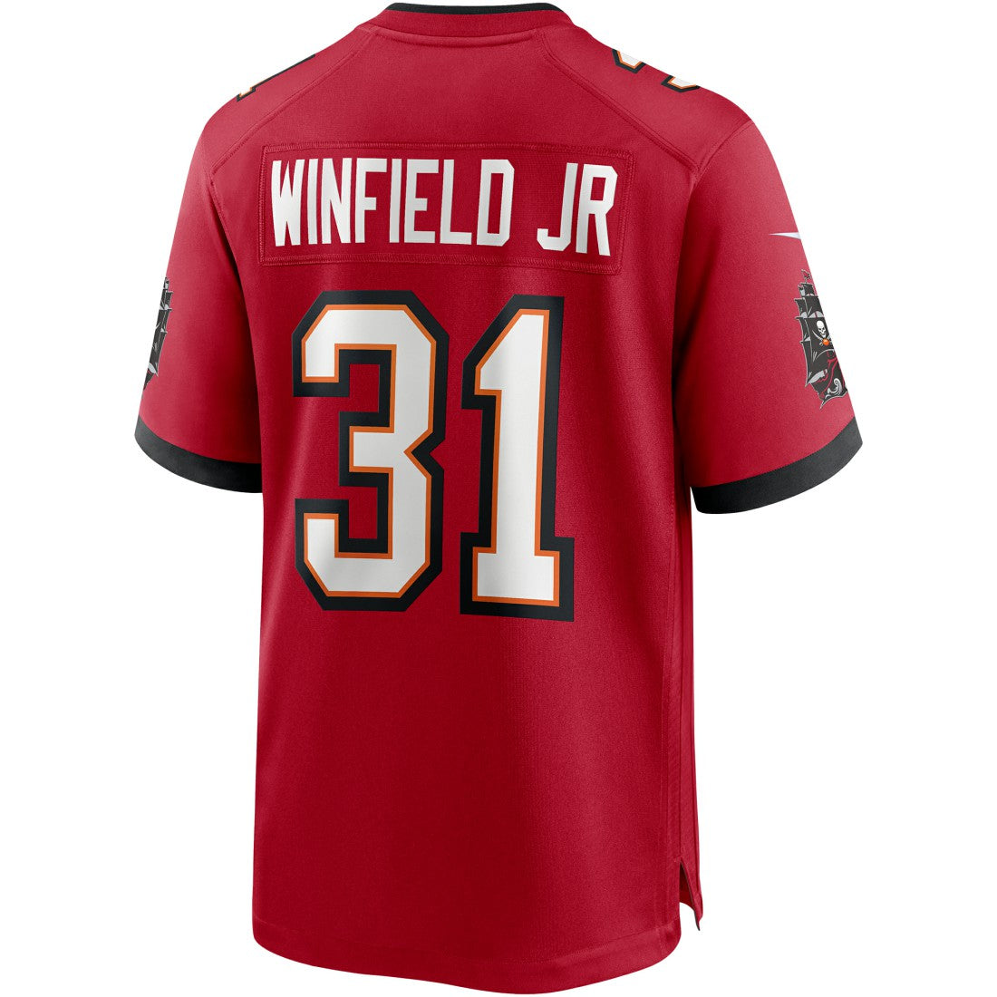 Antoine Winfield Jr. Tampa Bay Buccaneers Game Jersey Red - Nike