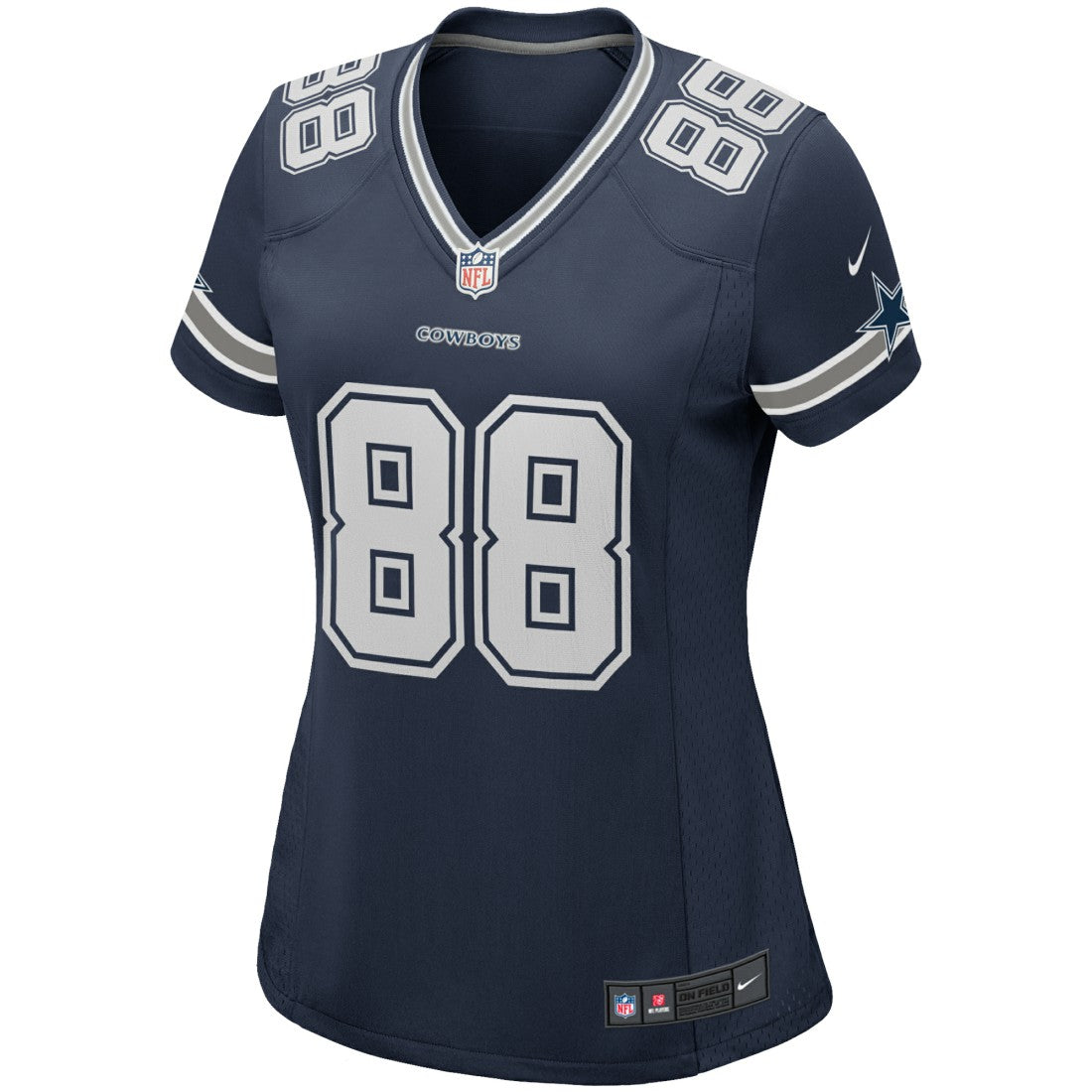 CeeDee Lamb Dallas Cowboys Women's Game Jersey - Navy | NFL Jerseys