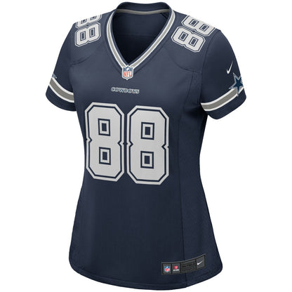 CeeDee Lamb Dallas Cowboys Women's Game Jersey - Navy | NFL Jerseys