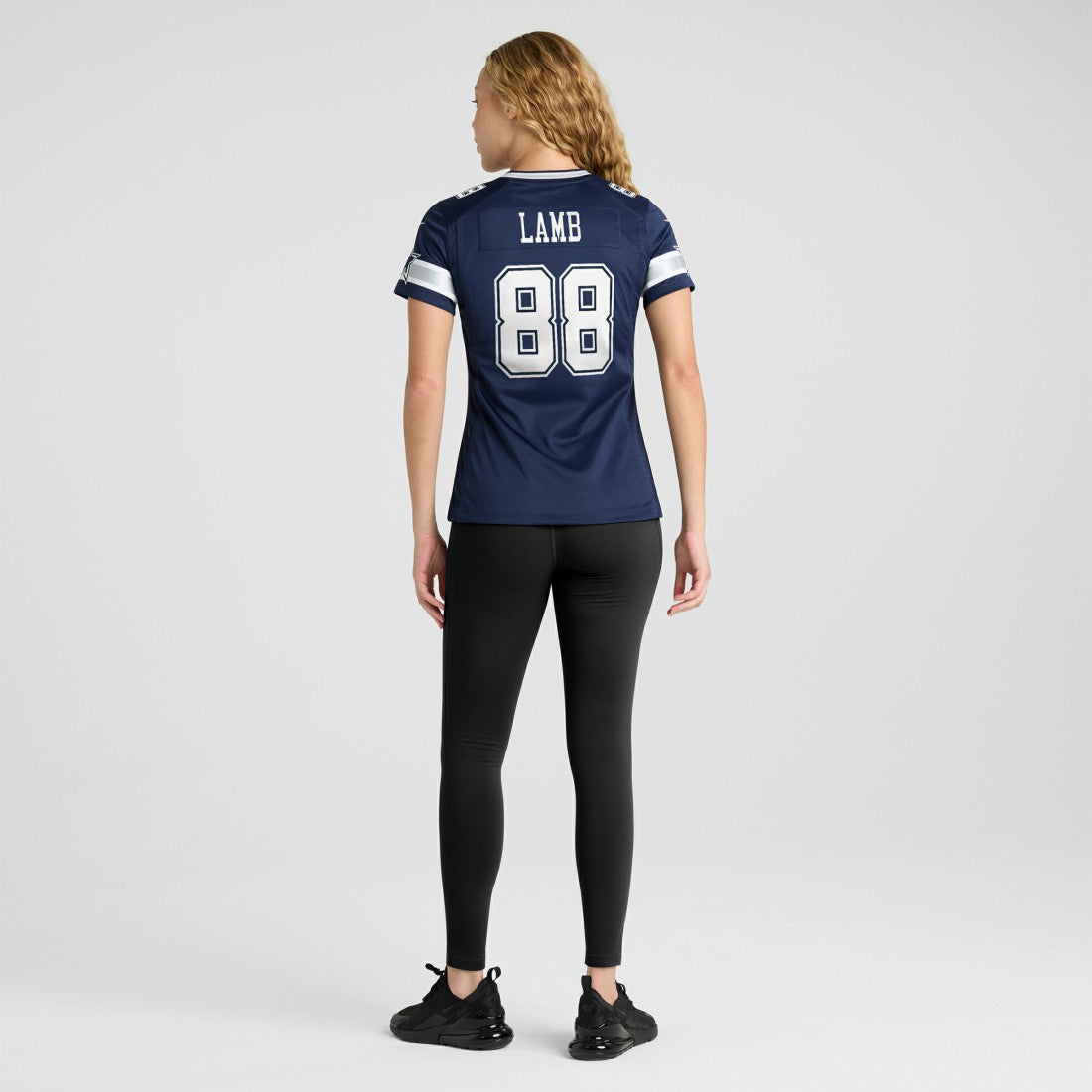 CeeDee Lamb Dallas Cowboys Women's Game Jersey Navy - Nike