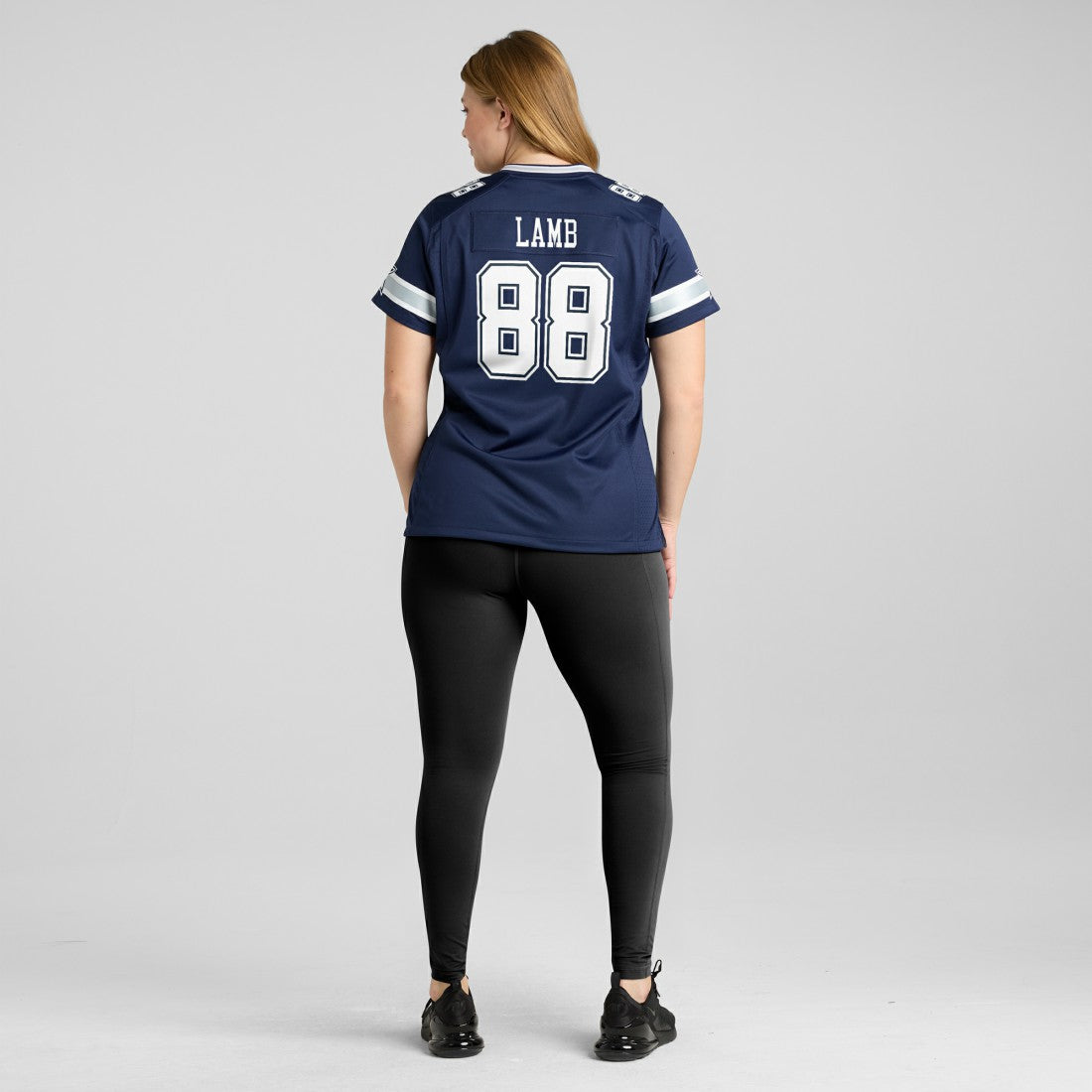 CeeDee Lamb Dallas Cowboys Women's Game Jersey Navy - Nike