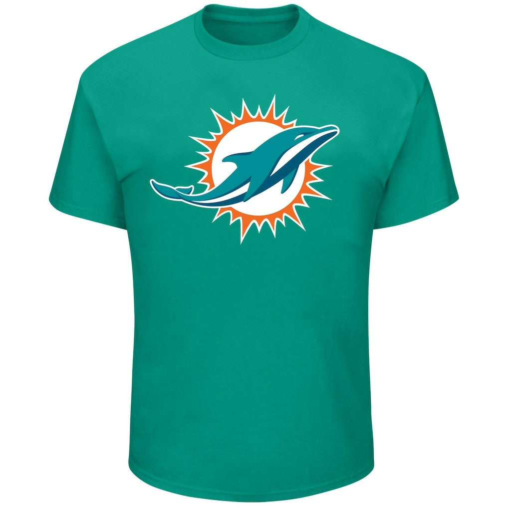 Tua Tagovailoa Miami Dolphins Big & Tall Player Name & Number T-Shirt Aqua - Fanatics