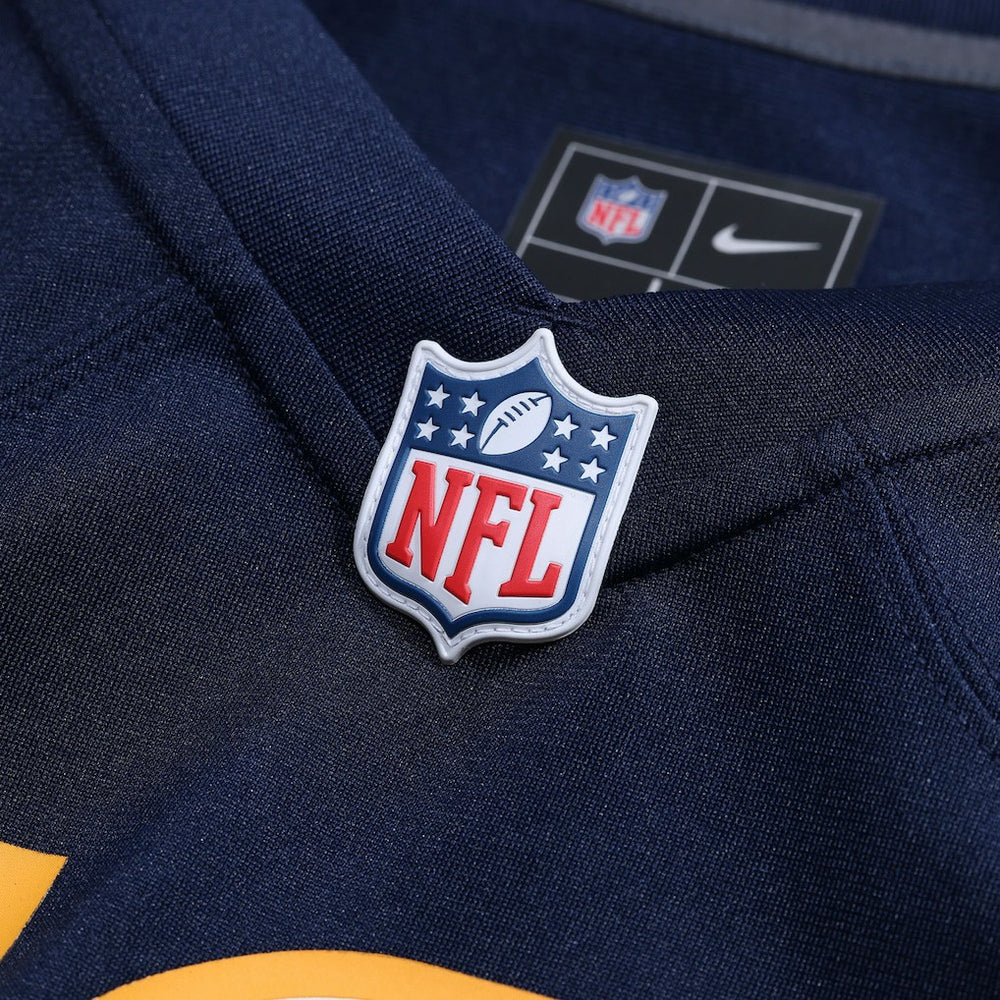 Justin Herbert Los Angeles Chargers Alternate Game Jersey Navy - Nike