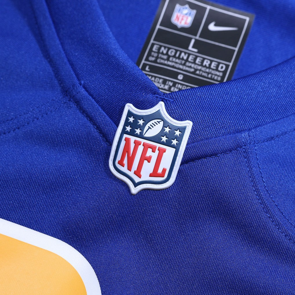 Justin Herbert Los Angeles Chargers Alternate Game Jersey - Royal | NFL Jerseys