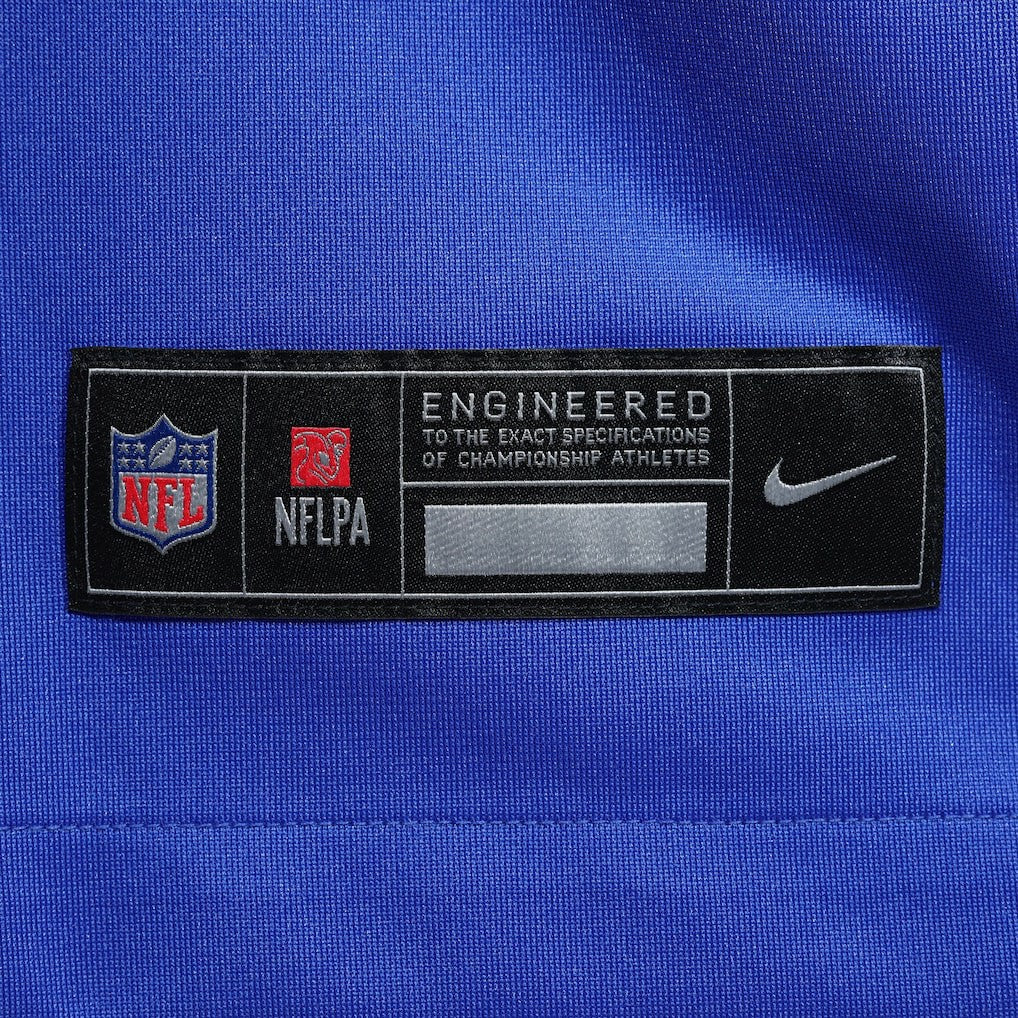 Justin Herbert Los Angeles Chargers Alternate Game Jersey - Royal | NFL Jerseys
