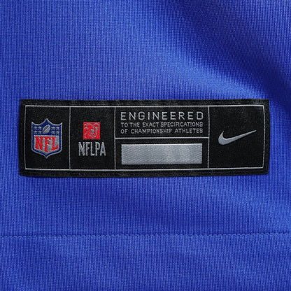 Justin Herbert Los Angeles Chargers Alternate Game Jersey - Royal | NFL Jerseys