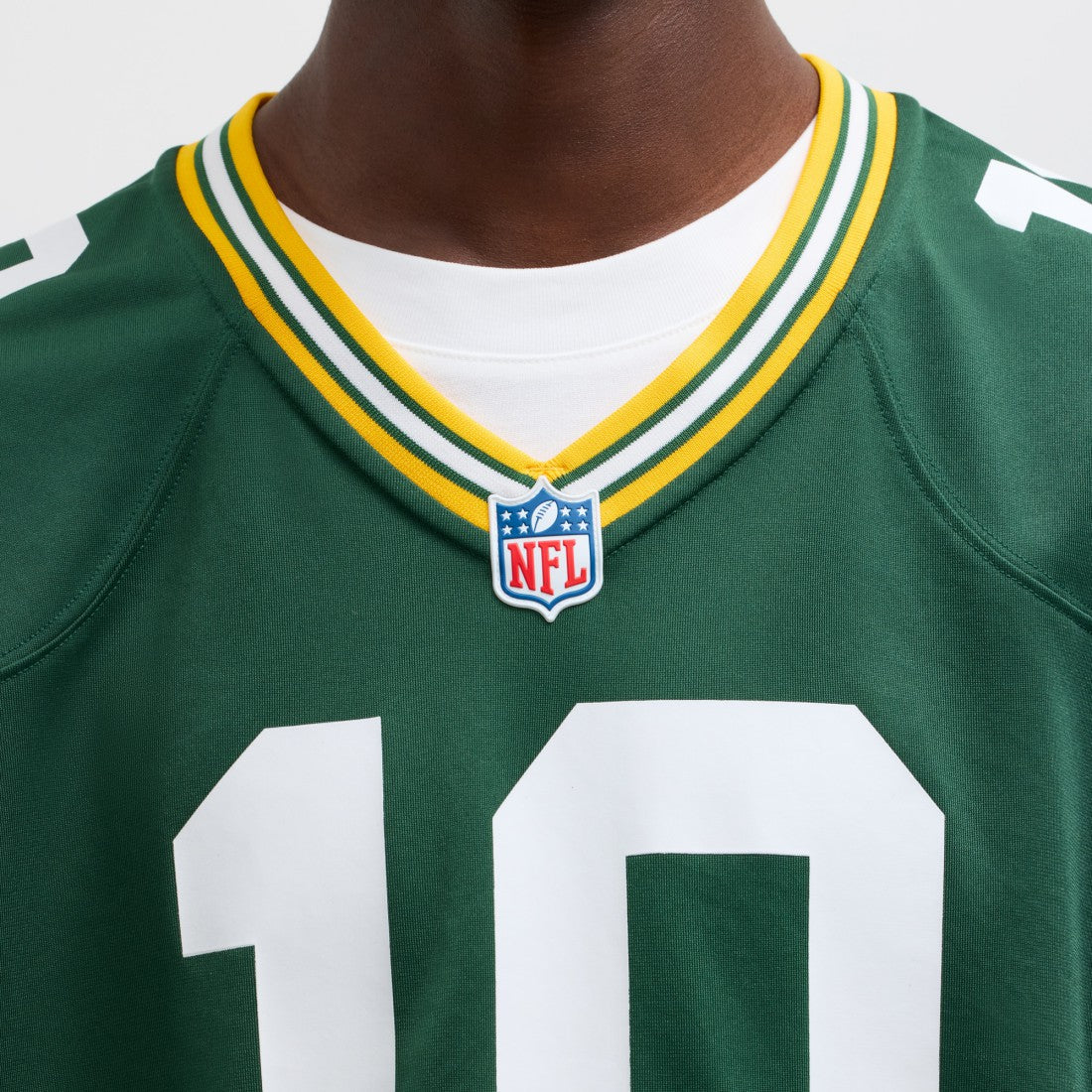 Jordan Love Green Bay Packers Player Game Jersey Green - Nike