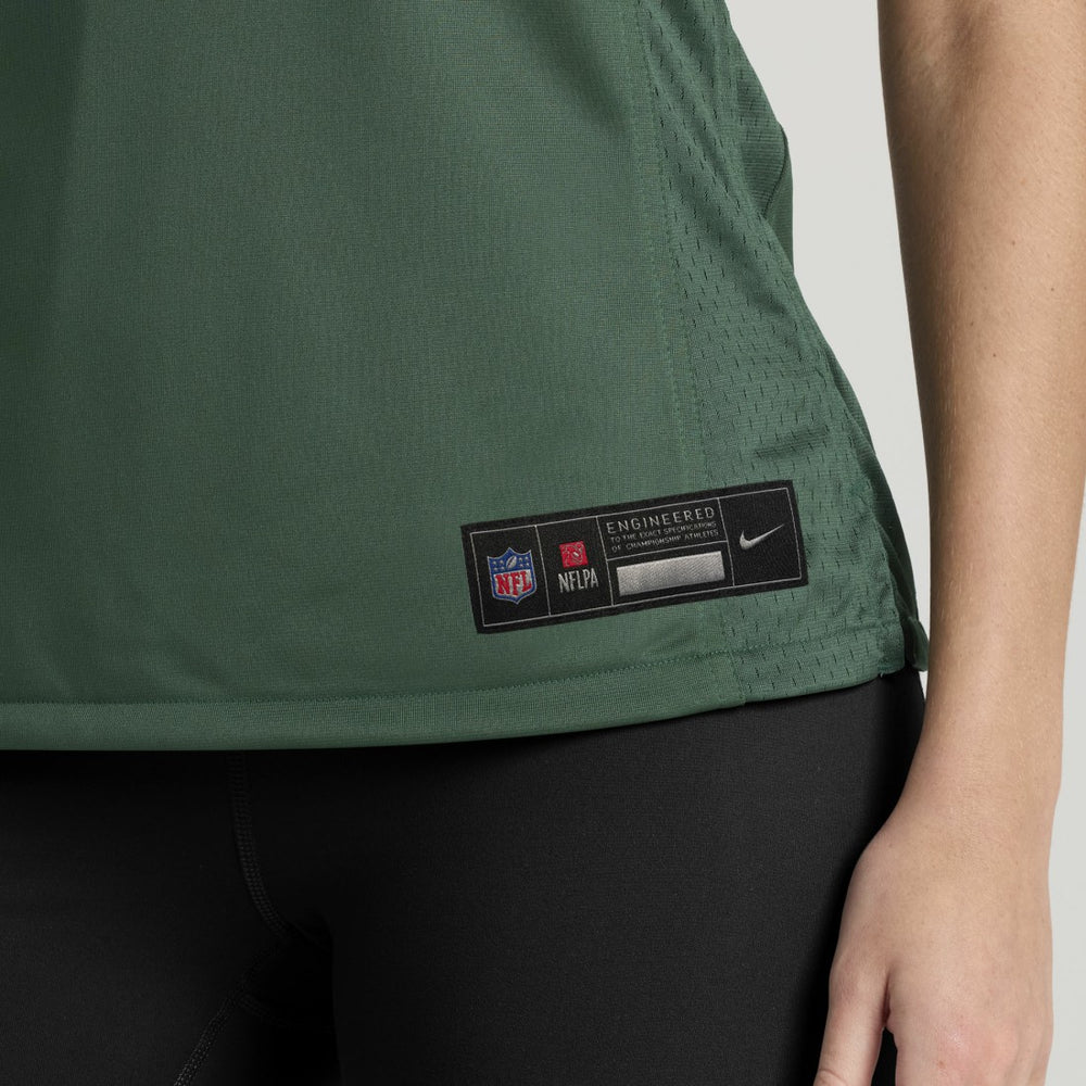 Jordan Love Green Bay Packers Women's Game Jersey Green - Nike