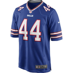 Tyler Matakevich Buffalo Bills Game Player Jersey Royal - Nike