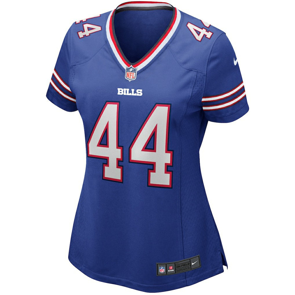 Tyler Matakevich Buffalo Bills Women's Player Game Jersey Royal - Nike