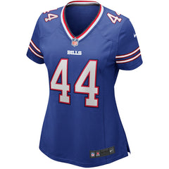 Tyler Matakevich Buffalo Bills Women's Player Game Jersey Royal - Nike