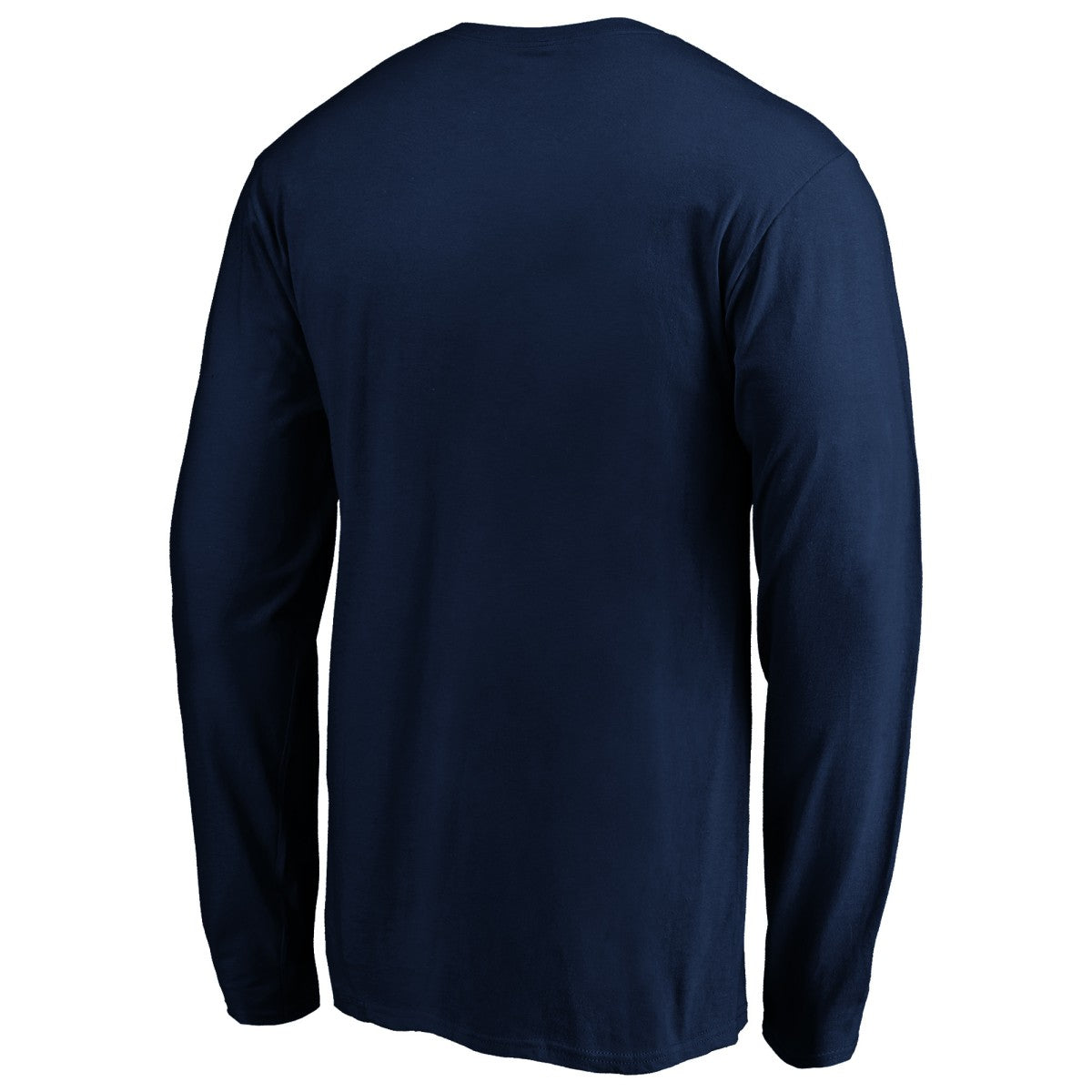 NBA - Phoenix Suns Banner Wave Long Sleeve T-Shirt - Navy