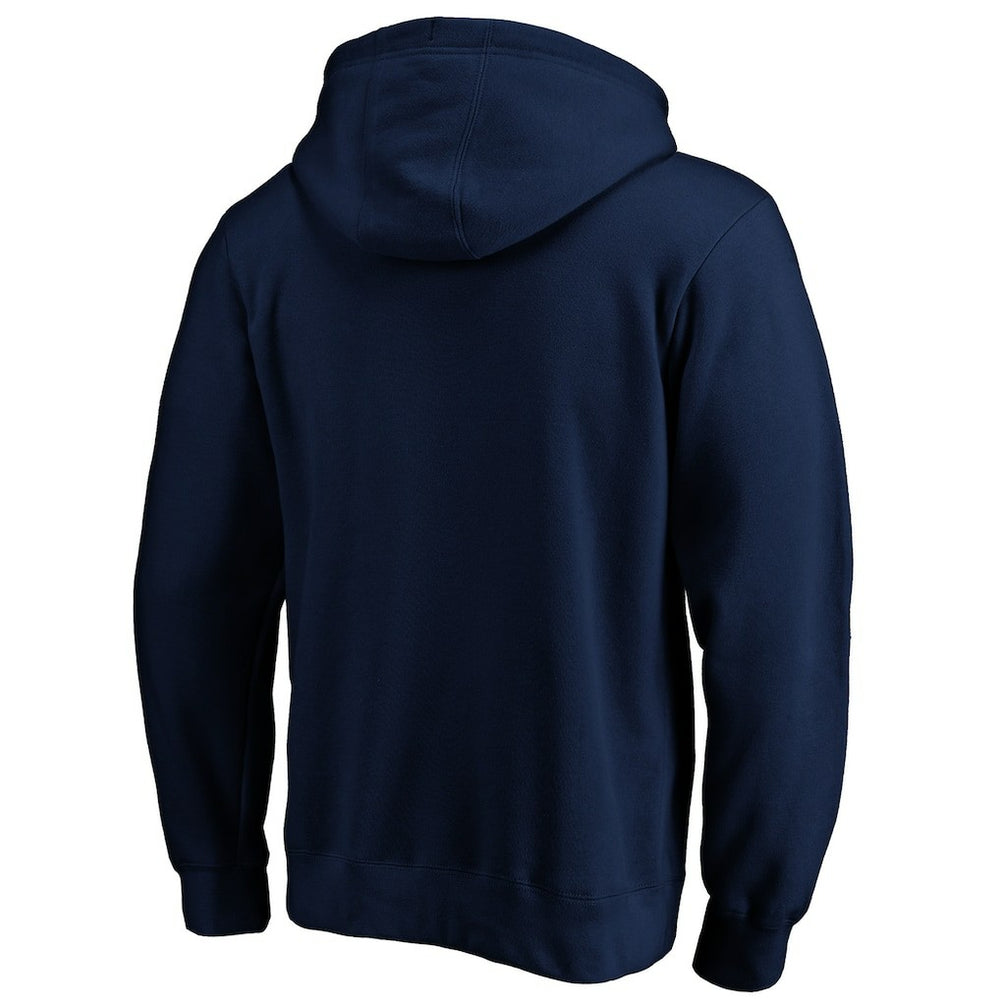 NBA - Denver Nuggets Banner Wave Pullover Hoodie - Navy
