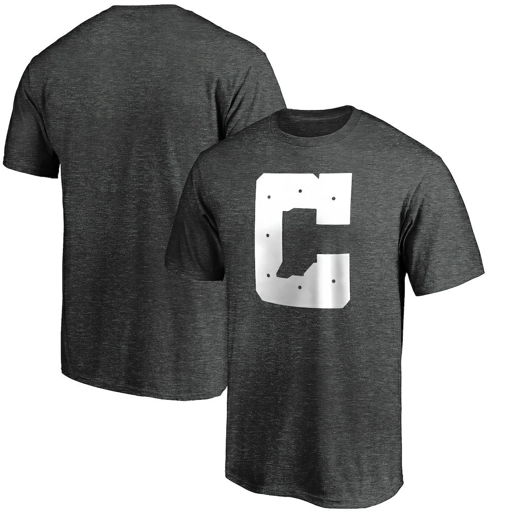 Indianapolis Colts Secondary Logo T-Shirt Heather Gray - NFL