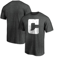Indianapolis Colts Secondary Logo T-Shirt Heather Gray - NFL