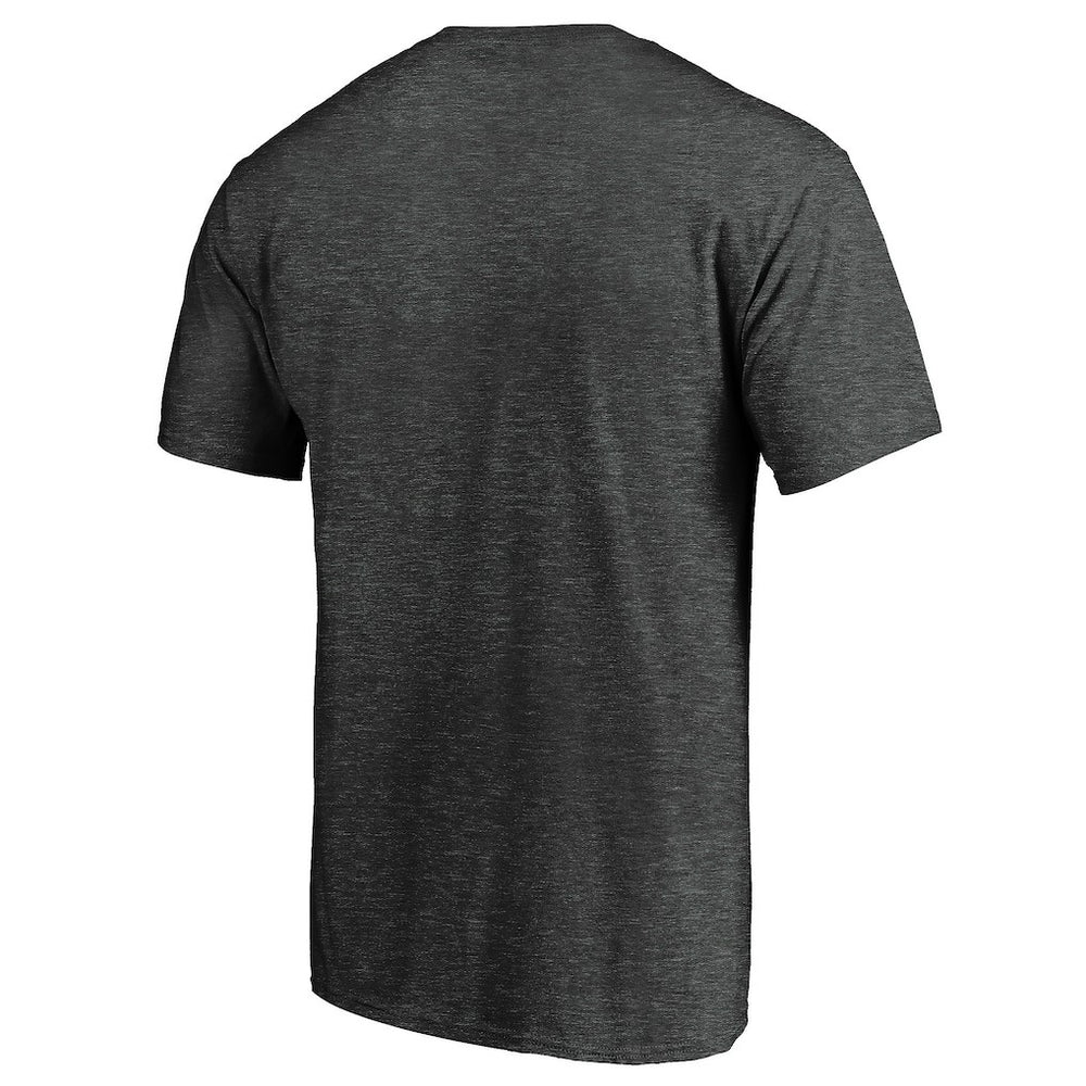 Indianapolis Colts Secondary Logo T-Shirt Heather Gray - NFL