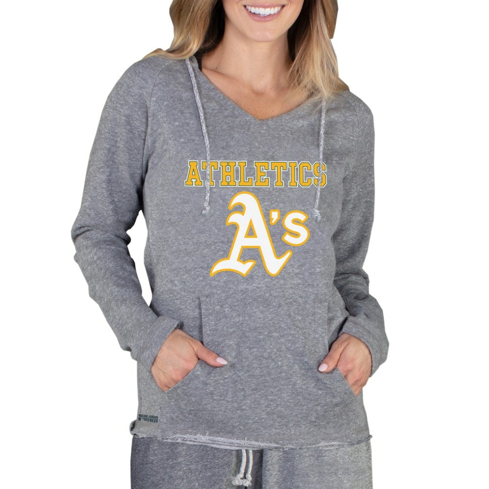 Athletics Concepts Sport Women's Mainstream Terry Long Sleeve Hoodie Top On Sale