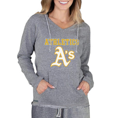 Athletics Concepts Sport Women's Mainstream Terry Long Sleeve Hoodie Top On Sale