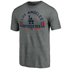 Los Angeles Dodgers Team Freedom Tri-Blend T-Shirt Sale